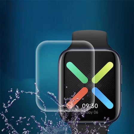 Watch 46mm NRTK Narr Tpu Body Ekran Koruyucu - Renksiz