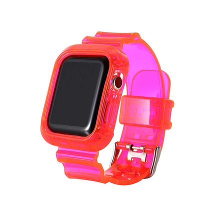 Watch 38mm KRD-27 Uyumlu Zore Kordon-Yeşil