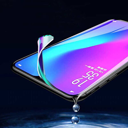 Xiaomi Mi Note 10 Lite Uyumlu Zore Süper Pet Ekran Koruyucu Jelatin