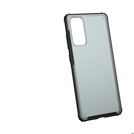 Galaxy S20 FE Uyumlu Zore Volks Kapak-Kırmızı