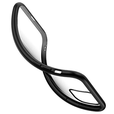 iPhone 11 Uyumlu Zore Hom Silikon-Kırmızı