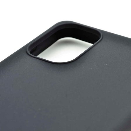 Galaxy M31S Uyumlu Zore Biye Silikon-Siyah
