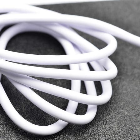 Beyaz MCL-02 Lightning Usb Kablo-Zore