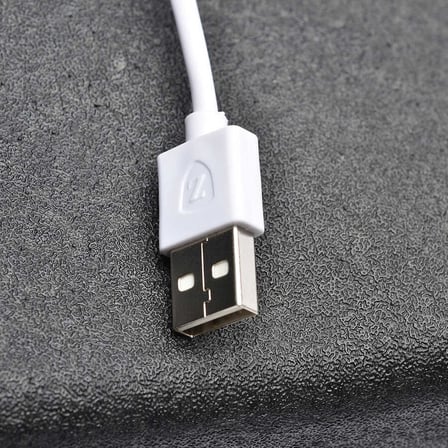Beyaz MCL-02 Lightning Usb Kablo-Zore