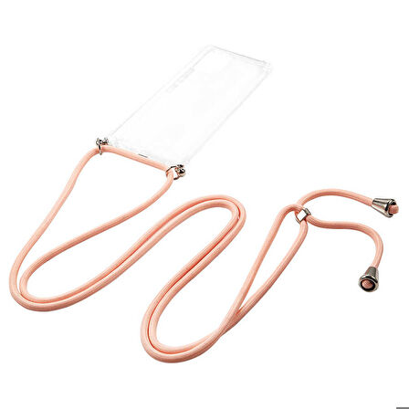 Galaxy A91 (S10 Lite) Uyumlu Zore X-Rop Kapak-Renksiz