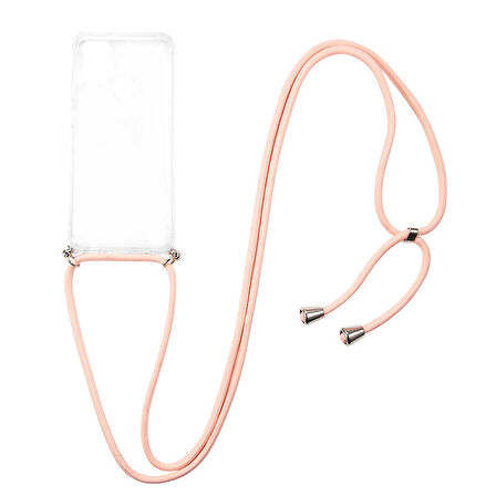 Galaxy A21S Uyumlu Zore X-Rop Kapak-Renksiz