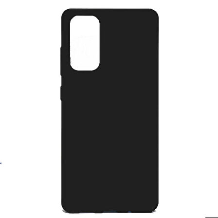 Galaxy S20 FE Uyumlu Zore Biye Silikon-Mor