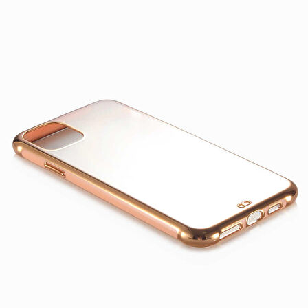 iPhone 12 Pro Uyumlu Zore Voit Kapak-Mor