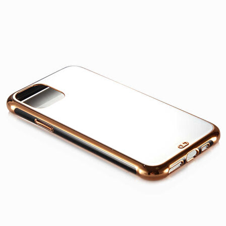iPhone 12 Uyumlu Zore Voit Kılıf-Pembe