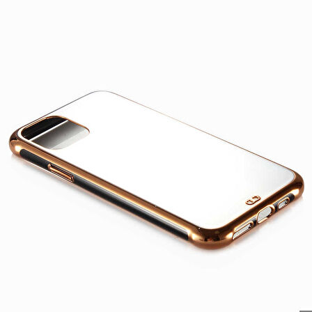 iPhone 12 Uyumlu Zore Voit Kapak-Pembe