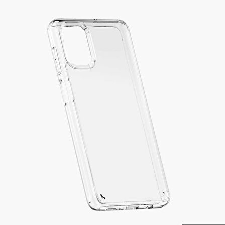 Galaxy M51 Uyumlu Zore Coss Kapak-Renksiz