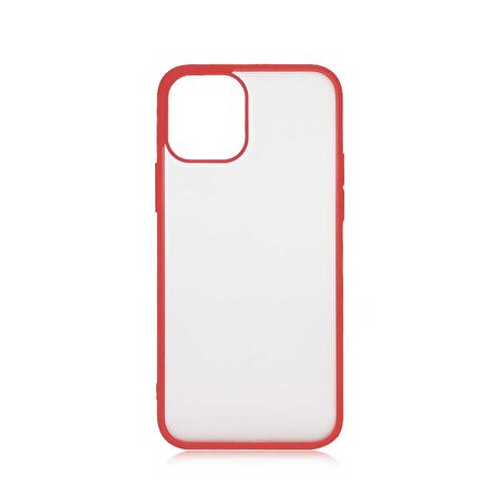 Apple iPhone 12 Pro Kılıf Zore Mess Kapak