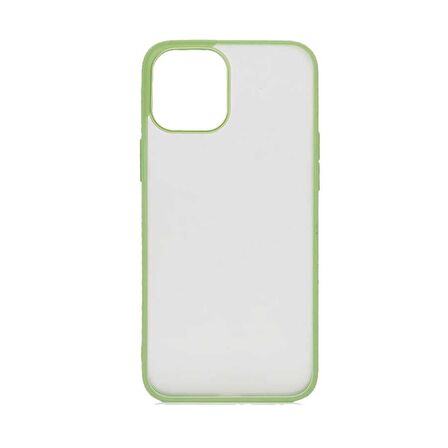 Apple iPhone 12 Pro Max Kılıf Zore Mess Kapak