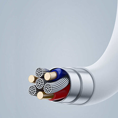 ​JOEC BTK-ZR57 Sport Serisi Bluetooth Kulaklık-Beyaz