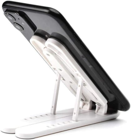 Zore MS-10 Tablet - Telefon Standı, Siyah - Outlet
