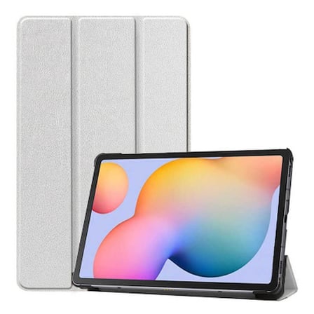 Lexroo Galaxy Tab S7 T870 Smart Cover Standlı 1-1 Kılıf - Gri