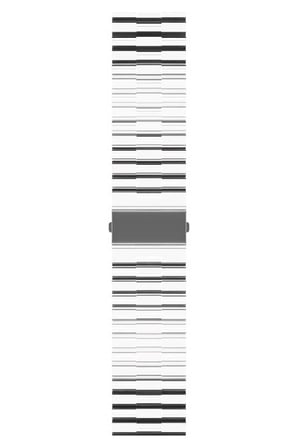 Gear S3 Uyumlu KRD-27 22mm NRTK Kordon-Renksiz