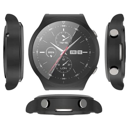 Huawei Watch GT2 Pro NRTK Watch Gard 02 Ekran Koruyucu - Rose Gold