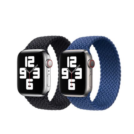 Watch 44mm Uyumlu KRD-32 Large Zore Kordon-Yeşil