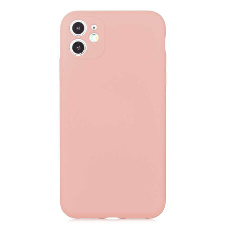 iPhone 11 Uyumlu Zore Mara Kapak-Pembe