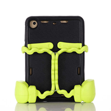 Mini 4 ​EFFX Eva Boxer Tablet Silikon - Siyah