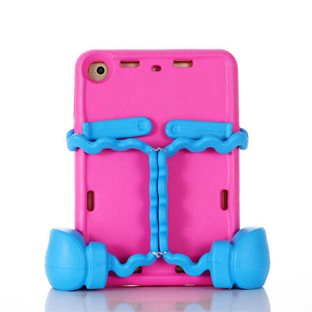 Mini 4 ​İNC Eva Boxer Tablet Silikon - Mavi