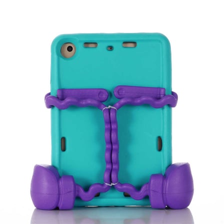 Mini 2-3 ​NRTK Eva Boxer Tablet Silikon - Kırmızı
