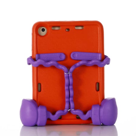 Mini 5 ​OMSY Eva Boxer Tablet Silikon - Mor