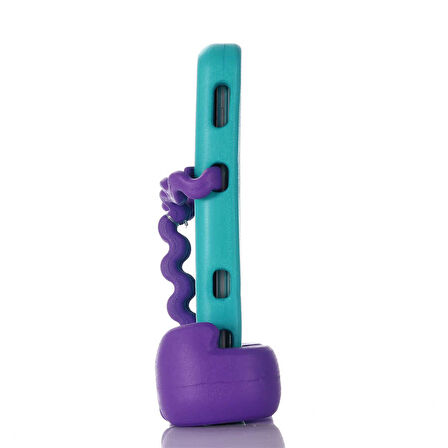 Galaxy Tab A 8.0 (2019) T290 ​ARTH Eva Boxer Tablet Silikon - Gri