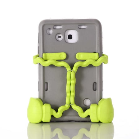 Galaxy Tab 4 7.0 T230 ​NRTK Eva Boxer Tablet Silikon - Gri