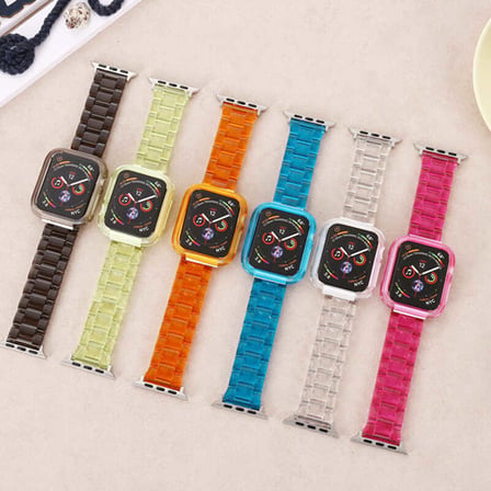 Watch 44mm Uyumlu KRD-33 NRTK Kordon-Renksiz