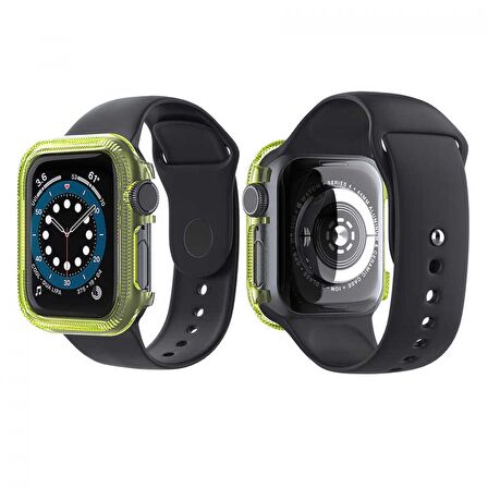 Apple Watch Uyumlu 44mm Zore Watch Gard 03 Ekran Koruyucu 