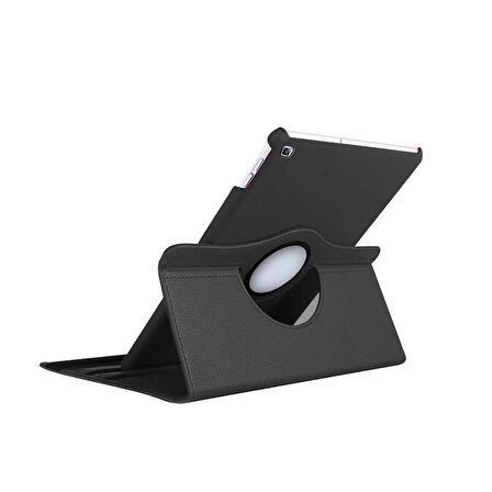 Galaxy Tab A7 10.4 T500 (2020)  Uyumlu ​ARTH Dönebilen Standlı Kılıf-Gold