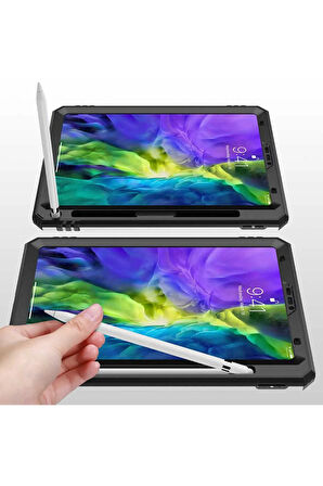 İpad Pro 11 2020 (2.NESİL) - Uyumlu Tablet Vega Kapak-mavi