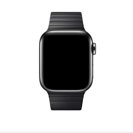 Apple Watch Uyumlu 40mm KRD-35 Metal Kordon 