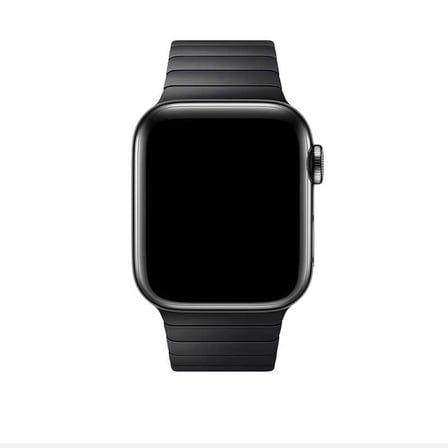 Watch 42mm Uyumlu KRD-35 Metal Zore Kordon-Siyah