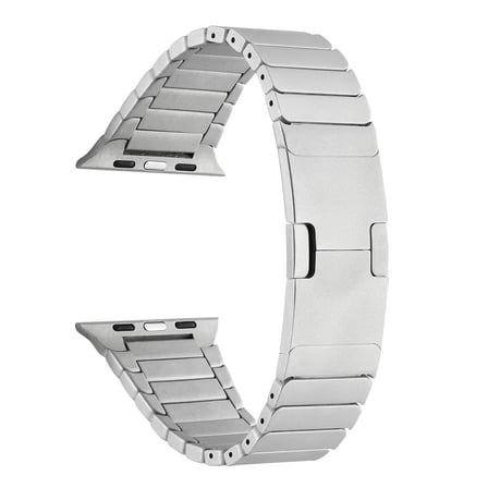 Watch 42mm Uyumlu KRD-35 Metal Zore Kordon-Siyah