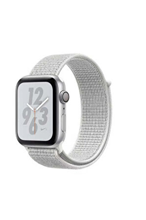 Apple Watch 40mm Uyumlu Krd-03 Hasır Kordon-70-kumquat