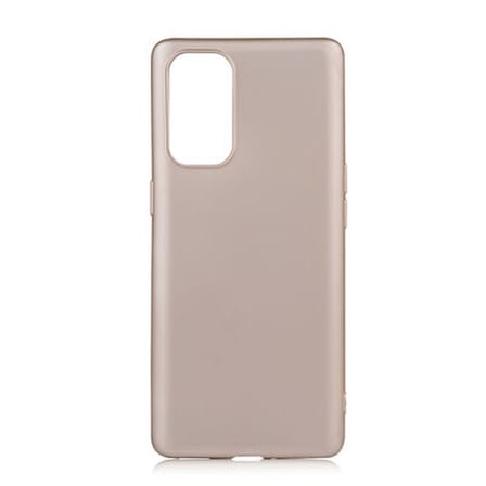 Lexroo Oppo Reno 5 Pro 5G Premier Silikon İnce Kılıf - Lacivert