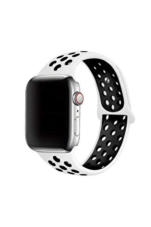 Apple Watch 38mm Krd-02 Uyumlu Kordon No7