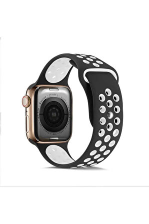 Apple Watch 38mm Krd-02 Uyumlu Kordon No7