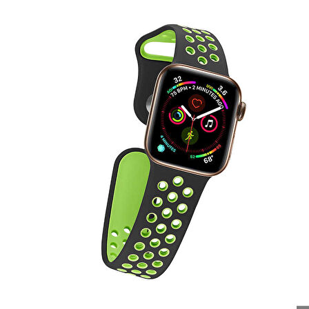 Apple Watch Ultra 49mm Kordon KRD-02 Silikon Strap Kayış