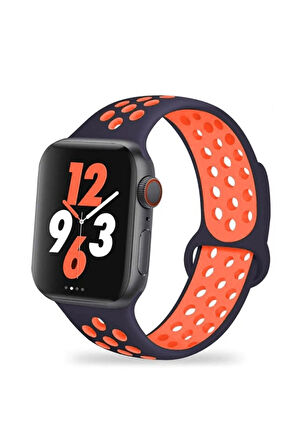 Apple Watch 44mm Krd-02 Uyumlu Kordon-no45