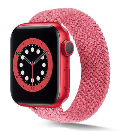 Lexroo Apple Watch 38mm Medium Kordon - Koyu Yeşil