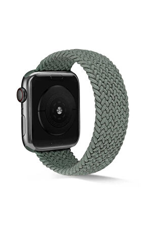 Apple Watch Ultra 49mm Kordon Uyumlu Krd-38 Medium Strap Kayış Pembe