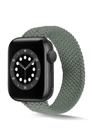 Apple Watch Ultra 49mm Kordon Uyumlu Krd-38 Medium Strap Kayış Pembe