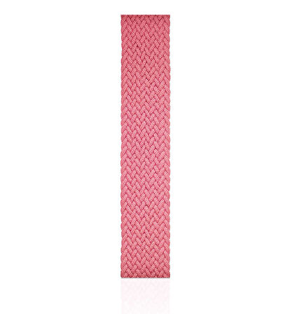 Watch 42mm Uyumlu KRD-38 Large Zore Kordon-Pembe