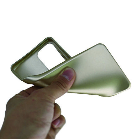 Galaxy A52 Uyumlu Zore Premier Silikon Kapak-Lacivert