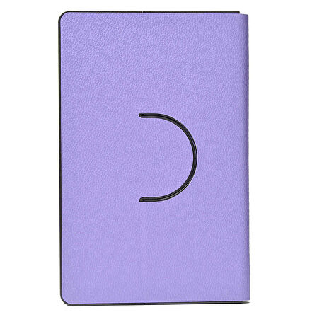 Galaxy Tab A7 10.4 T500 2020  Uyumlu ​FRMS Fest Dönebilen Standlı Kılıf-Siyah