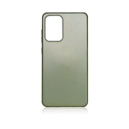 Lexroo Galaxy A72 Premier Silikon İnce Kılıf - Siyah